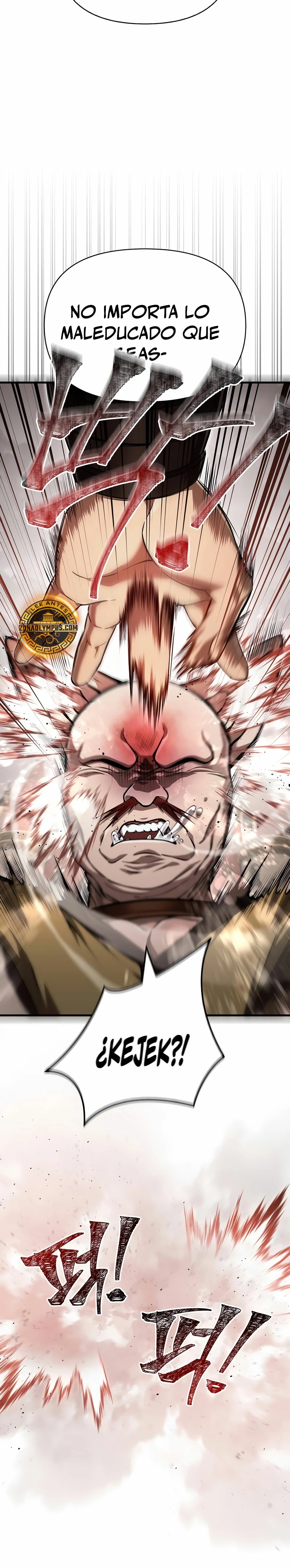 Read Sobreviviendo al Juego Siendo un Barbaro ES Manga Online