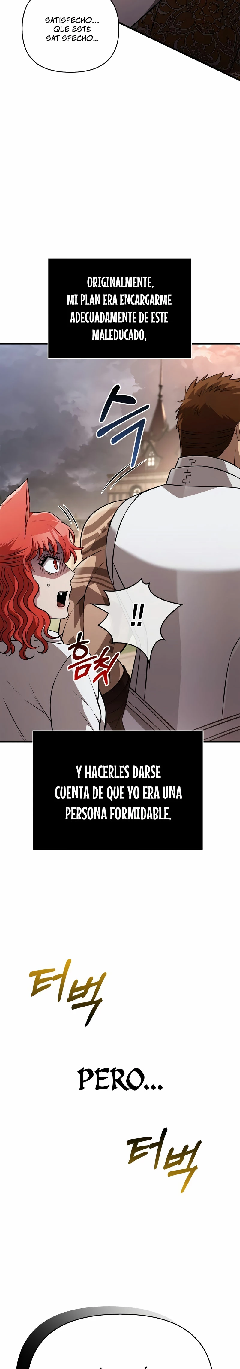 Read Sobreviviendo al Juego Siendo un Barbaro ES Manga Online