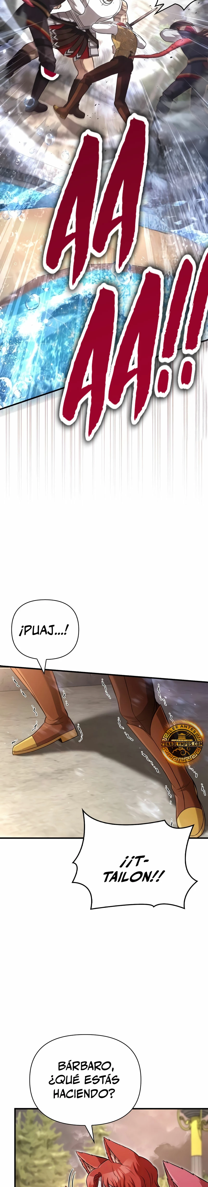 Read Sobreviviendo al Juego Siendo un Barbaro ES Manga Online