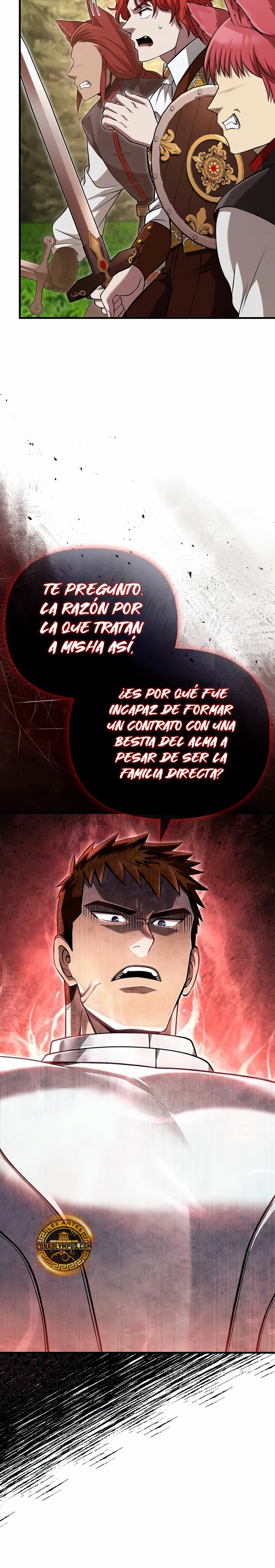 Read Sobreviviendo al Juego Siendo un Barbaro ES Manga Online