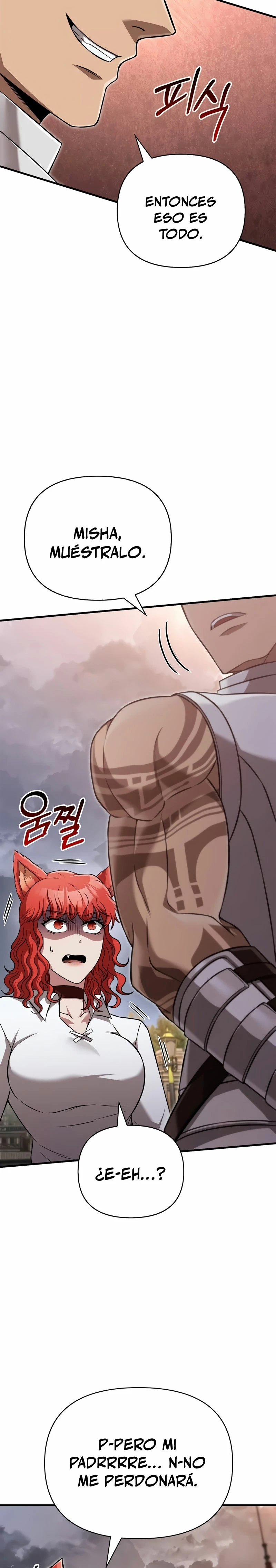 Read Sobreviviendo al Juego Siendo un Barbaro ES Manga Online