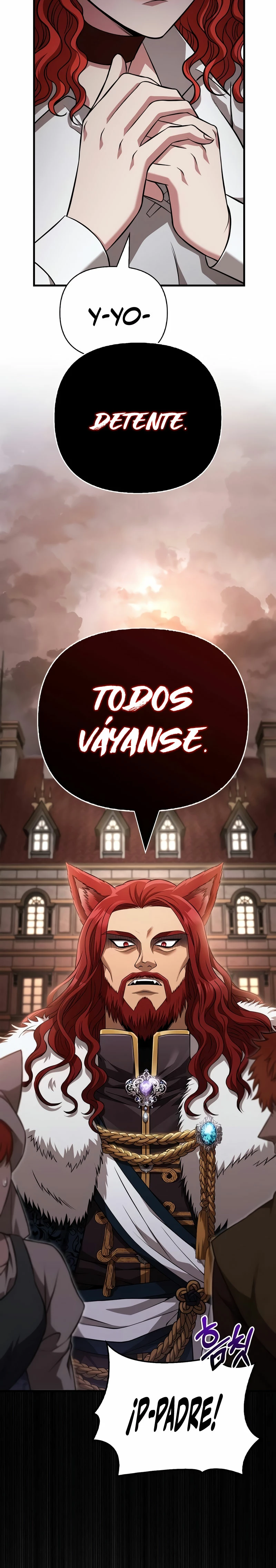 Read Sobreviviendo al Juego Siendo un Barbaro ES Manga Online