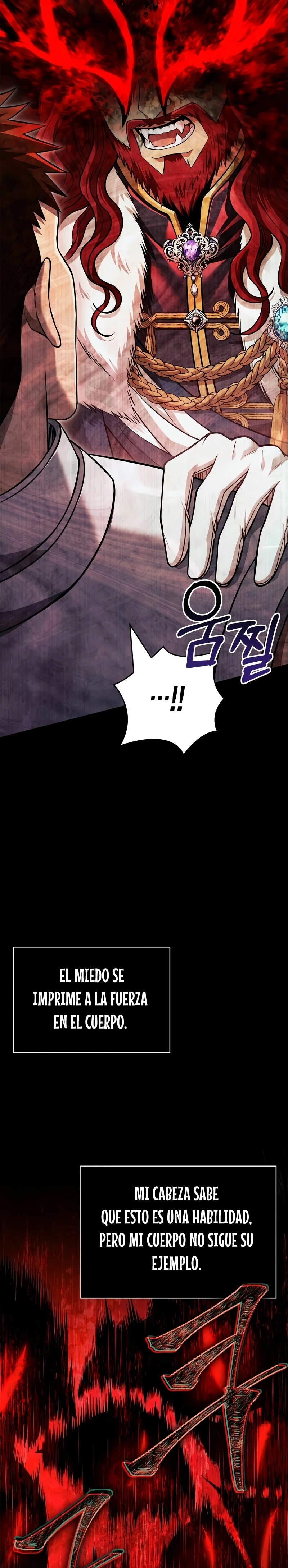 Read Sobreviviendo al Juego Siendo un Barbaro ES Manga Online