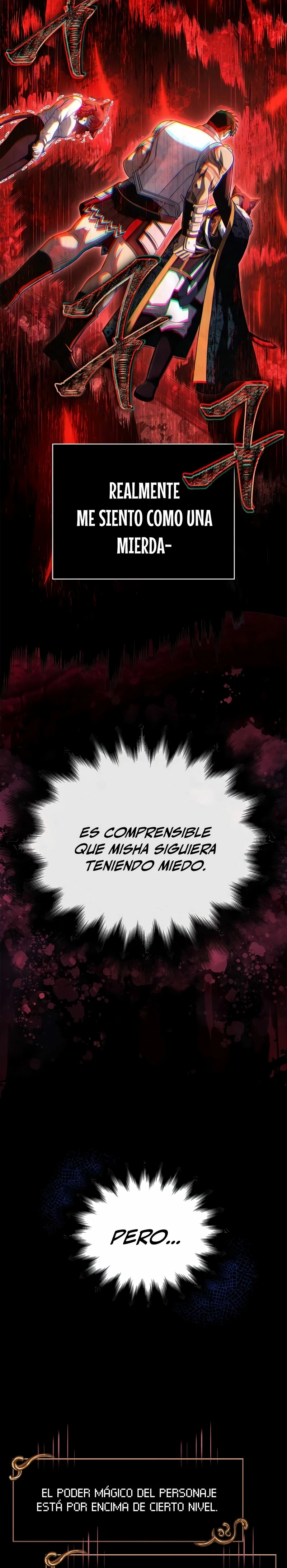 Read Sobreviviendo al Juego Siendo un Barbaro ES Manga Online