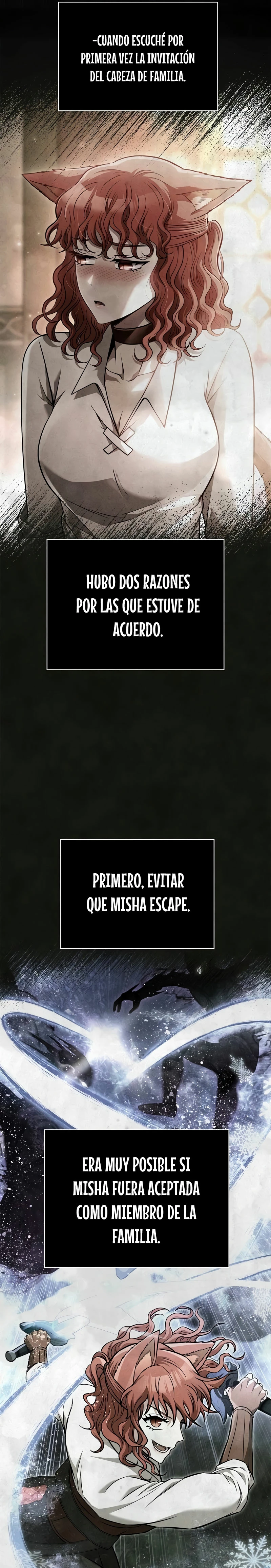 Read Sobreviviendo al Juego Siendo un Barbaro ES Manga Online
