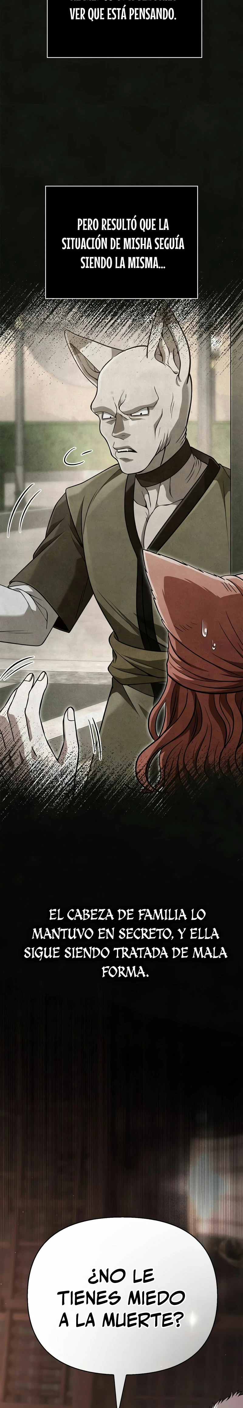 Read Sobreviviendo al Juego Siendo un Barbaro ES Manga Online