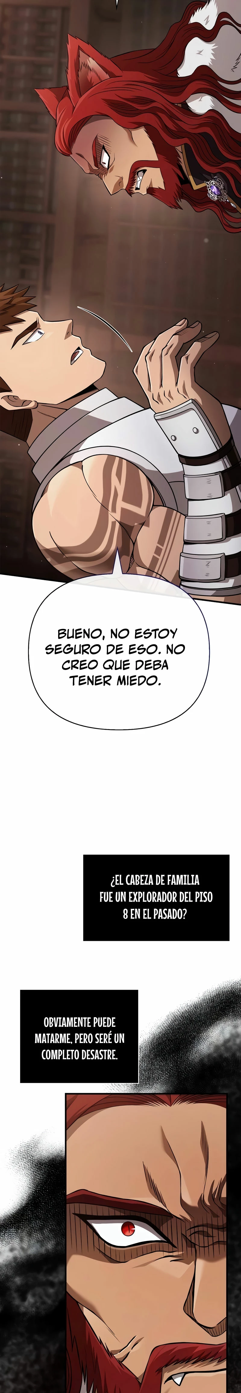 Read Sobreviviendo al Juego Siendo un Barbaro ES Manga Online