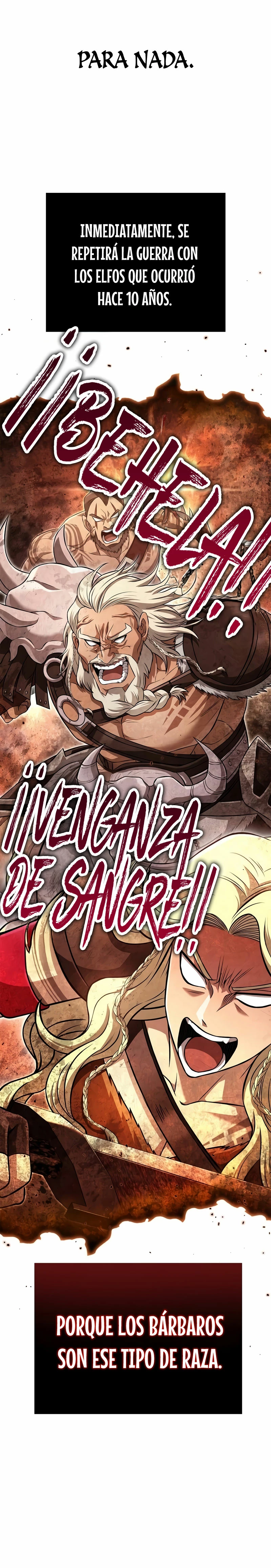 Read Sobreviviendo al Juego Siendo un Barbaro ES Manga Online