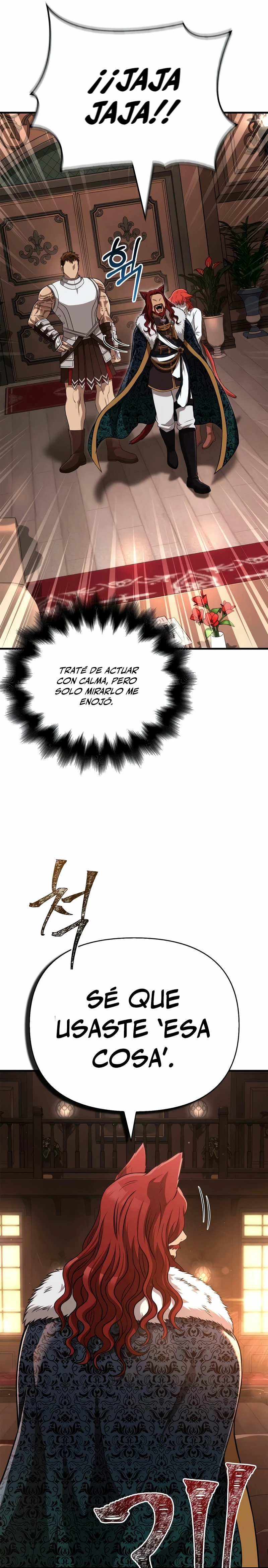 Read Sobreviviendo al Juego Siendo un Barbaro ES Manga Online