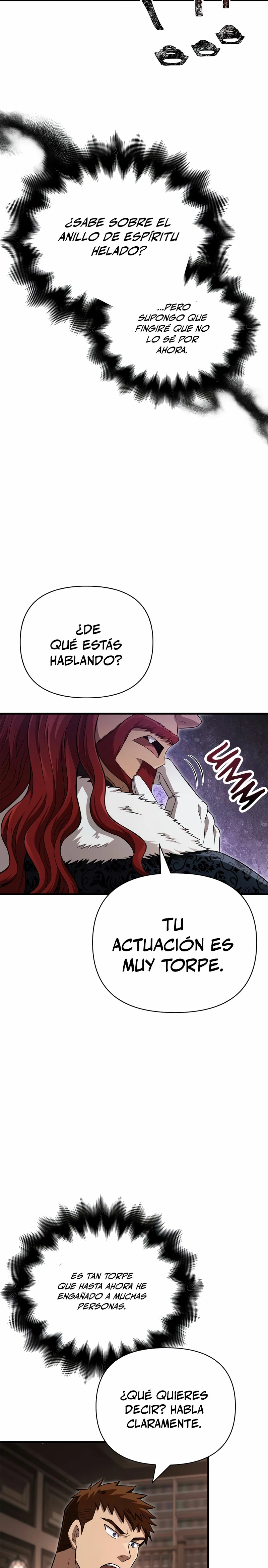 Read Sobreviviendo al Juego Siendo un Barbaro ES Manga Online