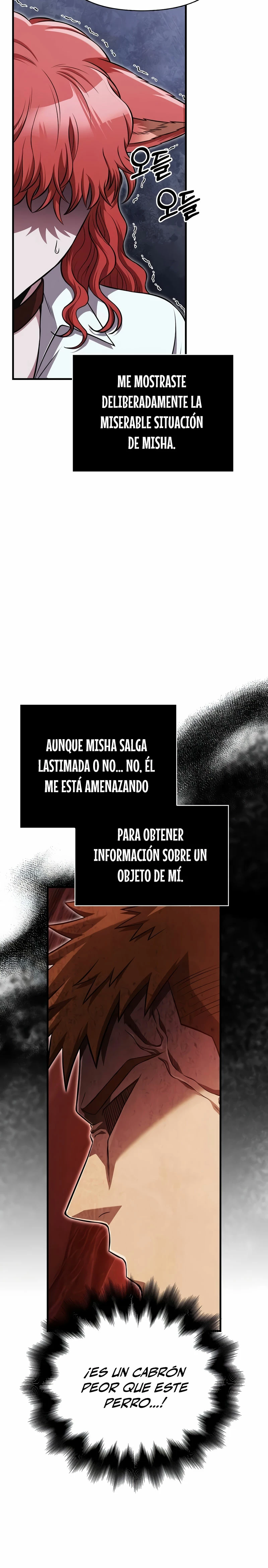 Read Sobreviviendo al Juego Siendo un Barbaro ES Manga Online
