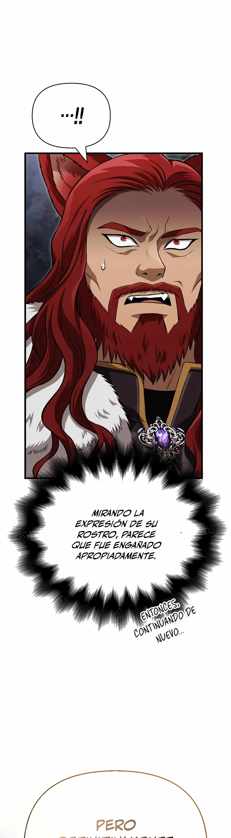 Read Sobreviviendo al Juego Siendo un Barbaro ES Manga Online