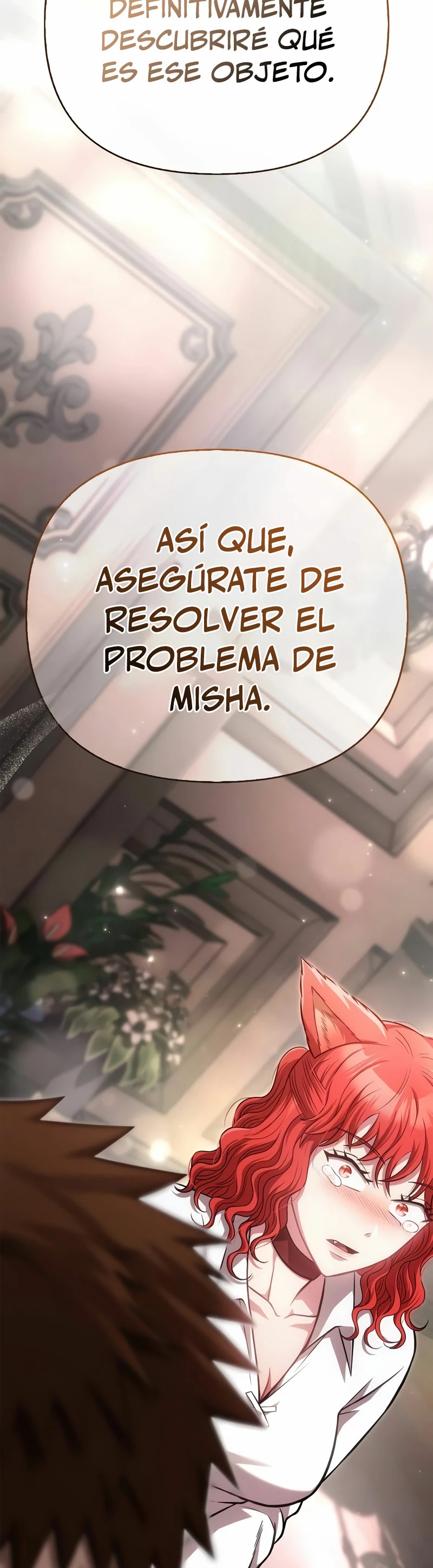 Read Sobreviviendo al Juego Siendo un Barbaro ES Manga Online