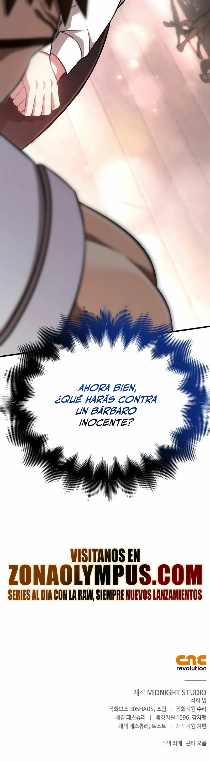 Read Sobreviviendo al Juego Siendo un Barbaro ES Manga Online