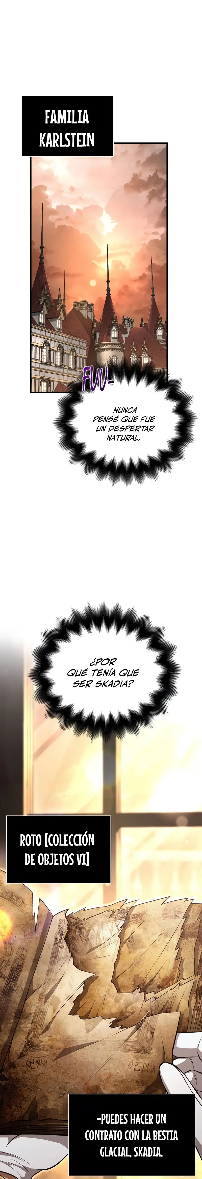 Read Sobreviviendo al Juego Siendo un Barbaro ES Manga Online