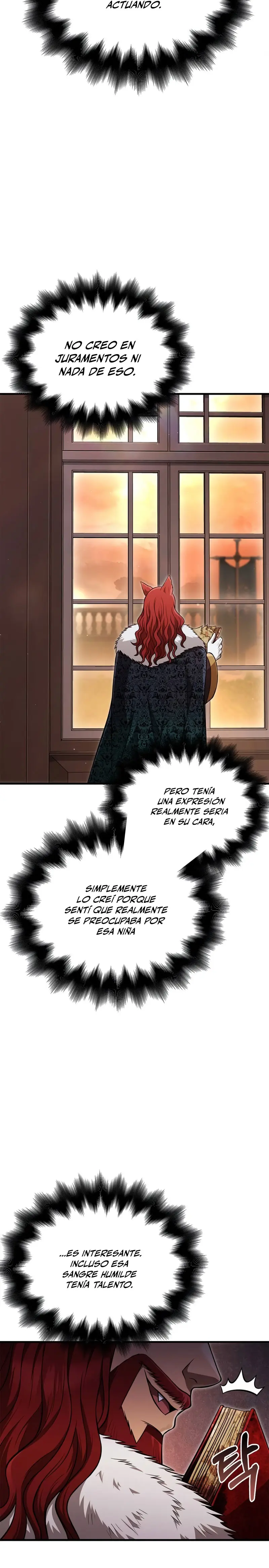 Read Sobreviviendo al Juego Siendo un Barbaro ES Manga Online