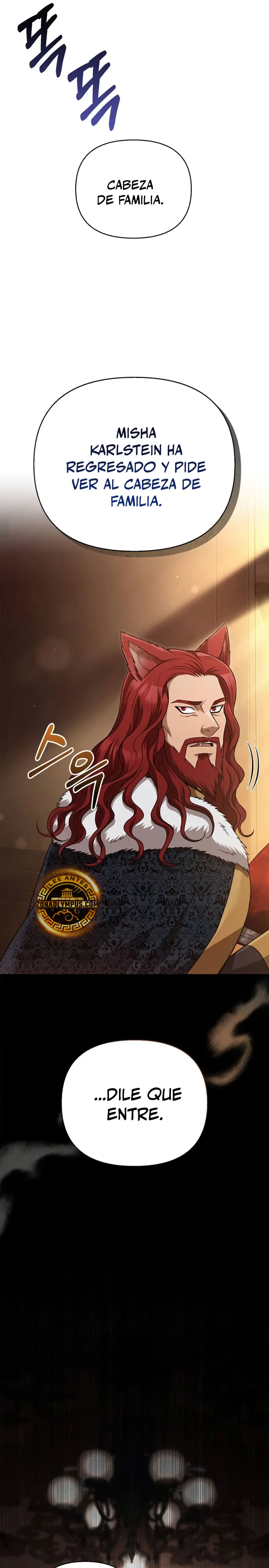 Read Sobreviviendo al Juego Siendo un Barbaro ES Manga Online