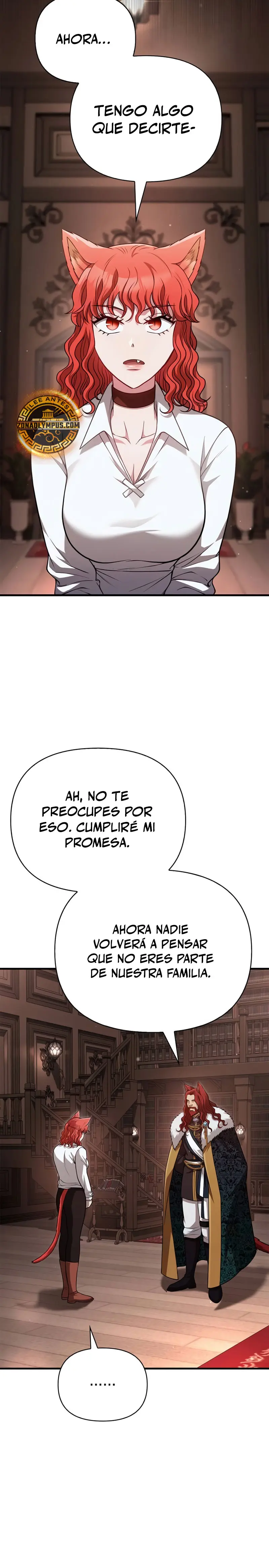 Read Sobreviviendo al Juego Siendo un Barbaro ES Manga Online
