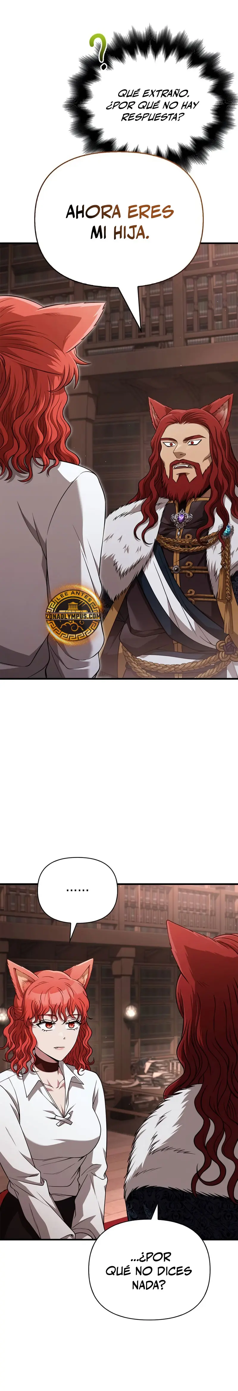 Read Sobreviviendo al Juego Siendo un Barbaro ES Manga Online