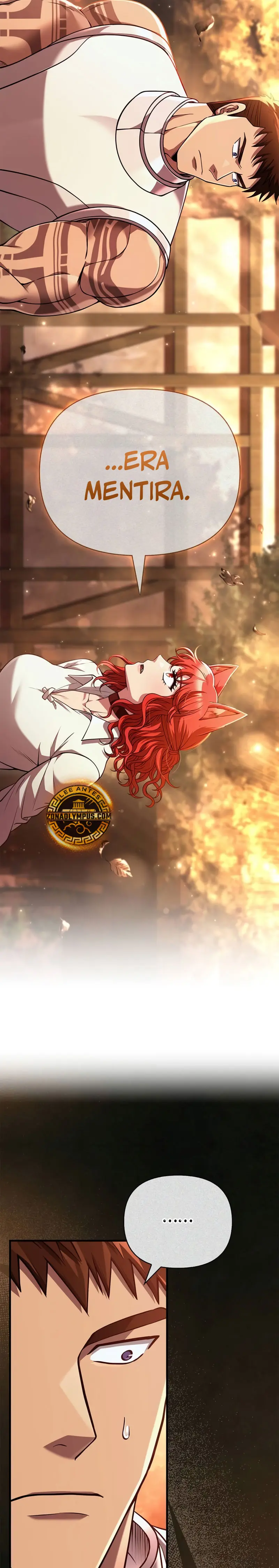 Read Sobreviviendo al Juego Siendo un Barbaro ES Manga Online