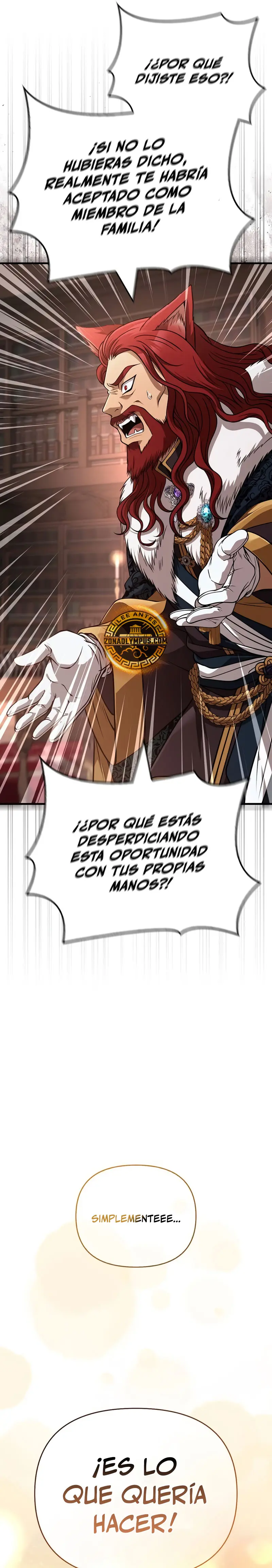 Read Sobreviviendo al Juego Siendo un Barbaro ES Manga Online