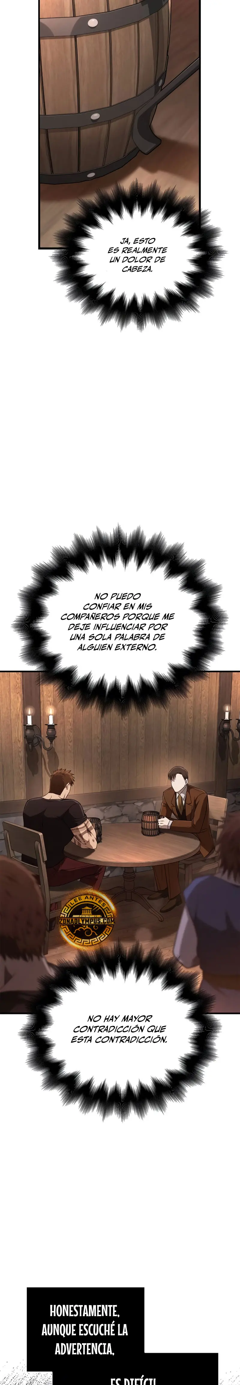 Read Sobreviviendo al Juego Siendo un Barbaro ES Manga Online