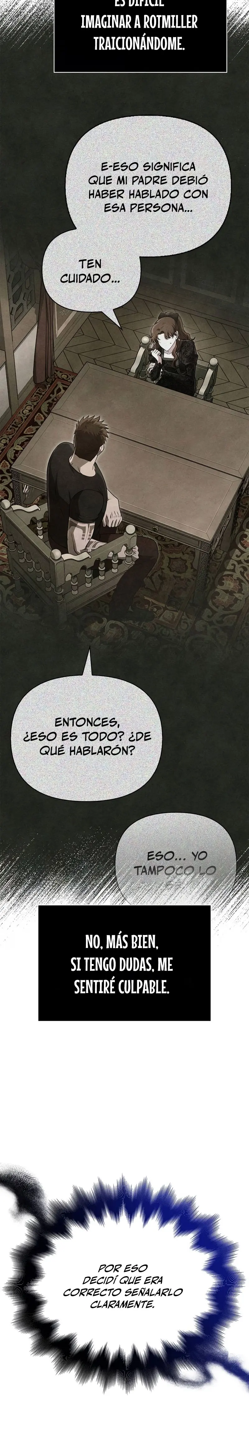 Read Sobreviviendo al Juego Siendo un Barbaro ES Manga Online