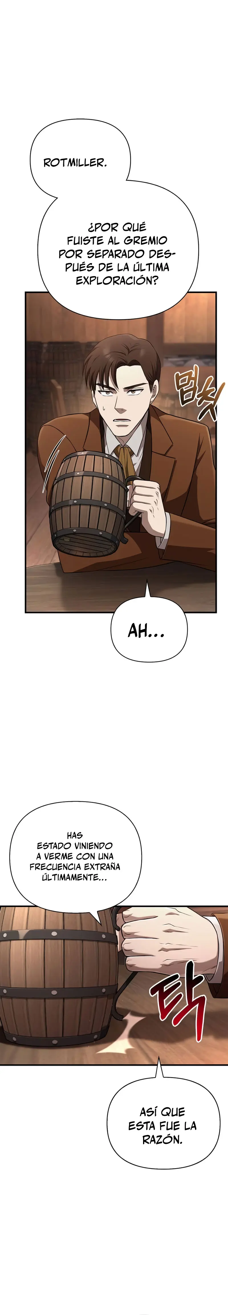 Read Sobreviviendo al Juego Siendo un Barbaro ES Manga Online