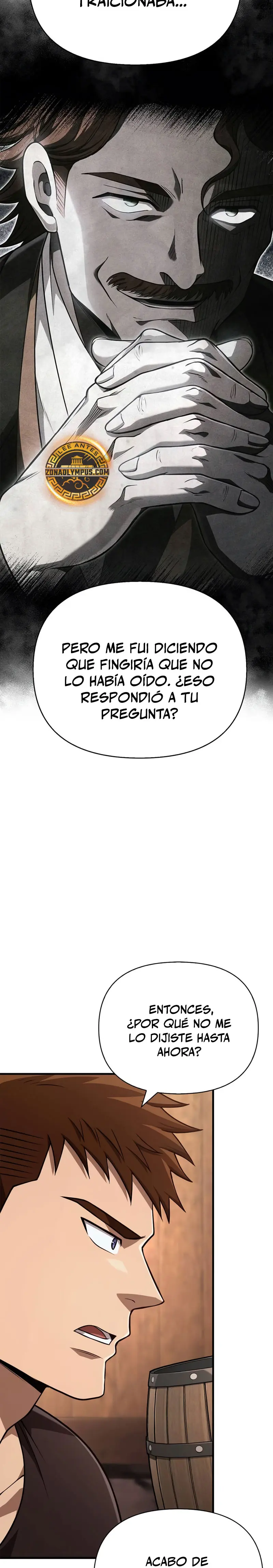 Read Sobreviviendo al Juego Siendo un Barbaro ES Manga Online