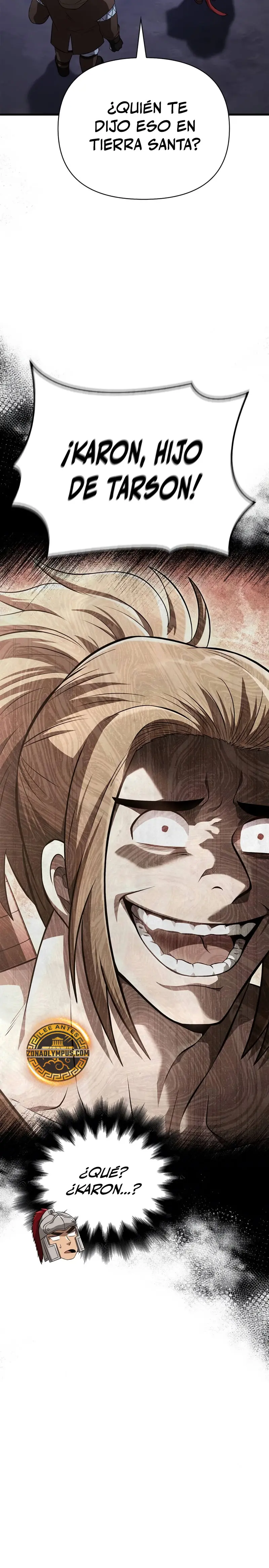 Read Sobreviviendo al Juego Siendo un Barbaro ES Manga Online