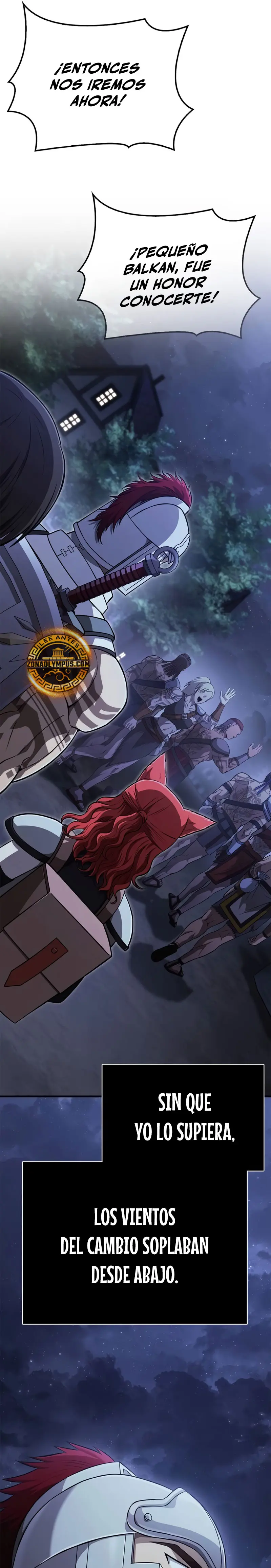 Read Sobreviviendo al Juego Siendo un Barbaro ES Manga Online