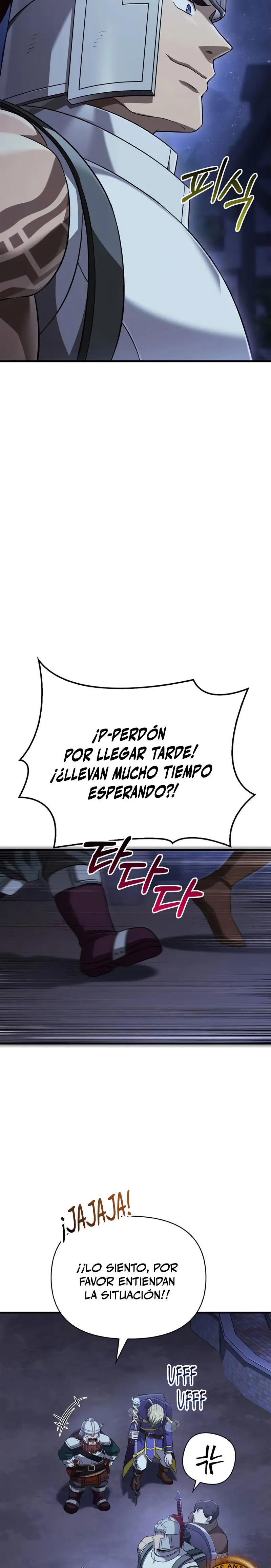 Read Sobreviviendo al Juego Siendo un Barbaro ES Manga Online