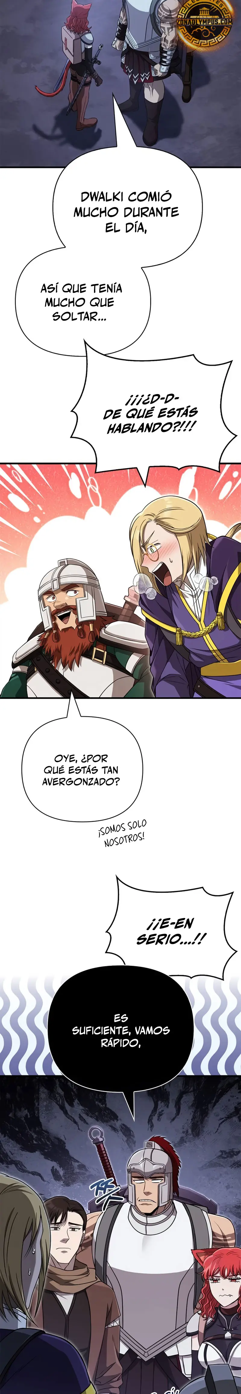 Read Sobreviviendo al Juego Siendo un Barbaro ES Manga Online