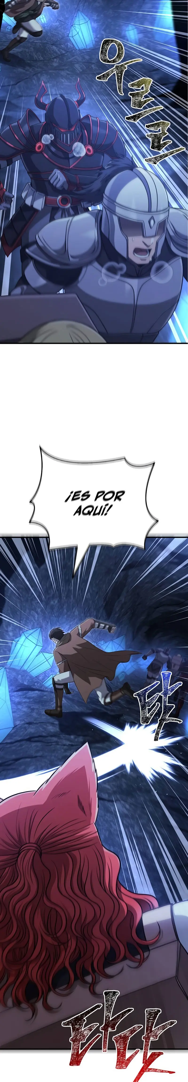 Read Sobreviviendo al Juego Siendo un Barbaro ES Manga Online