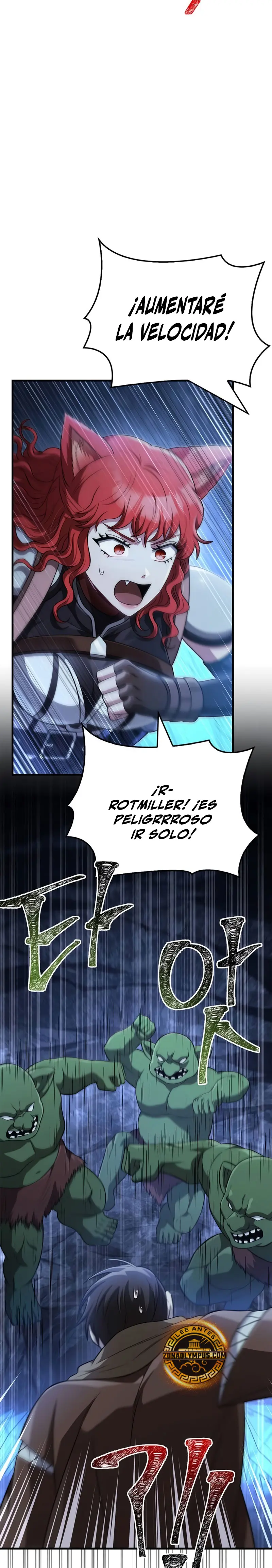 Read Sobreviviendo al Juego Siendo un Barbaro ES Manga Online