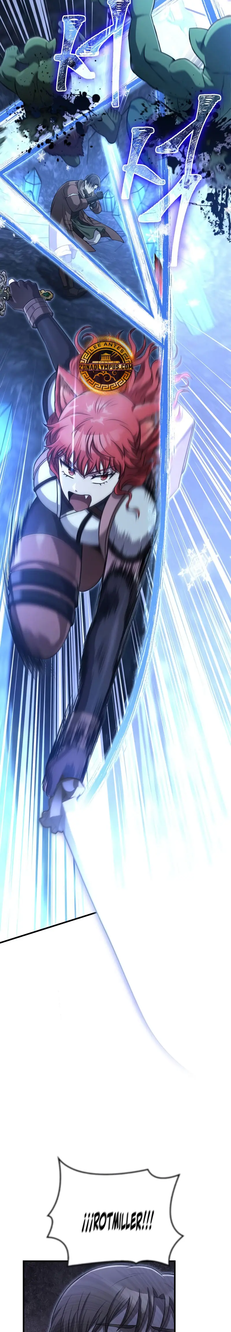 Read Sobreviviendo al Juego Siendo un Barbaro ES Manga Online