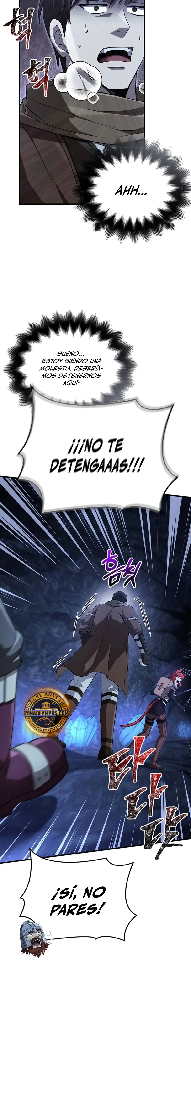 Read Sobreviviendo al Juego Siendo un Barbaro ES Manga Online