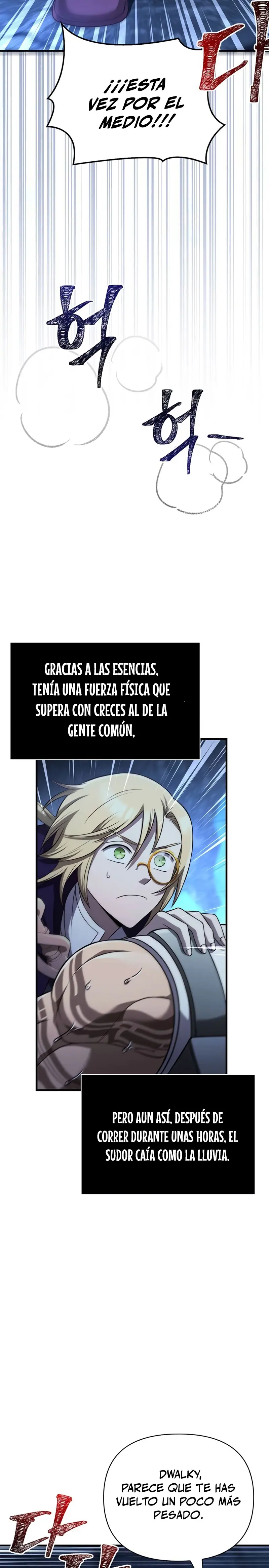Read Sobreviviendo al Juego Siendo un Barbaro ES Manga Online