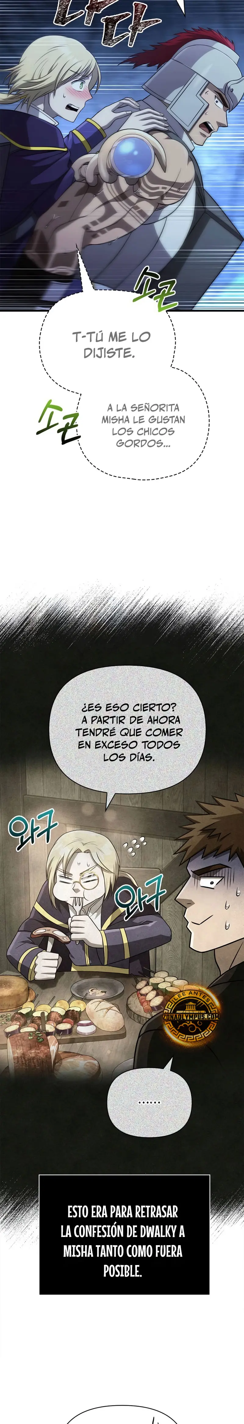 Read Sobreviviendo al Juego Siendo un Barbaro ES Manga Online