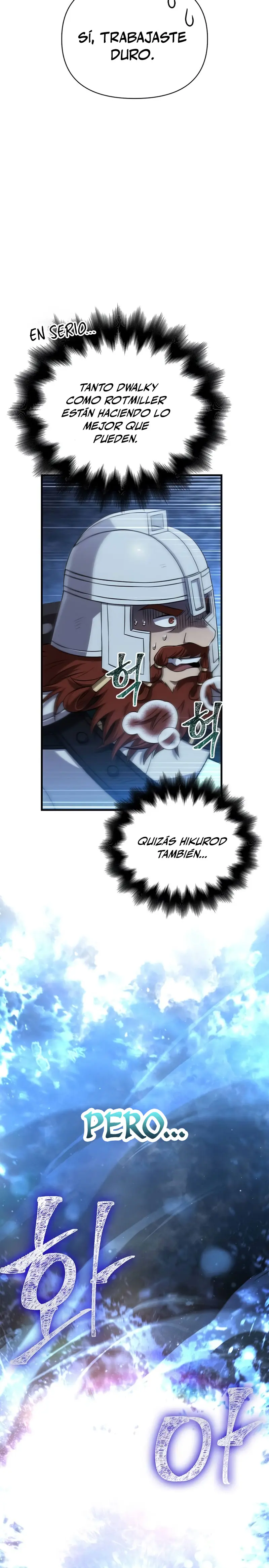 Read Sobreviviendo al Juego Siendo un Barbaro ES Manga Online