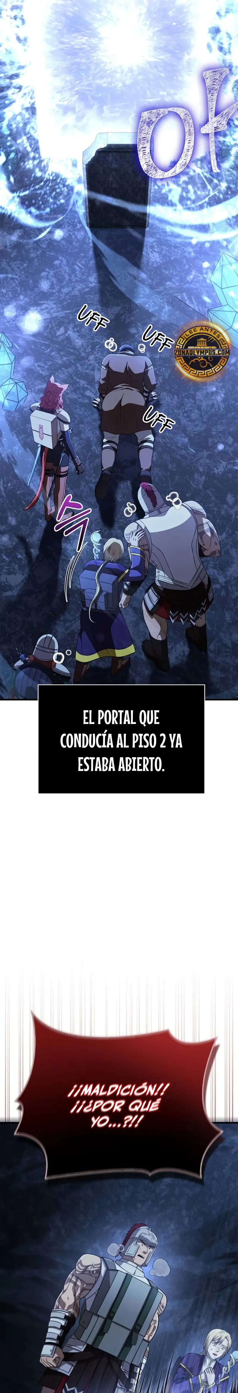 Read Sobreviviendo al Juego Siendo un Barbaro ES Manga Online
