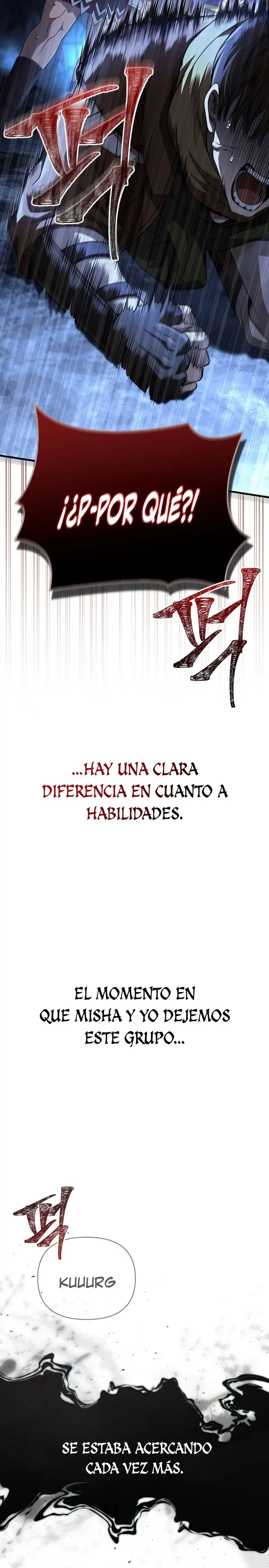 Read Sobreviviendo al Juego Siendo un Barbaro ES Manga Online