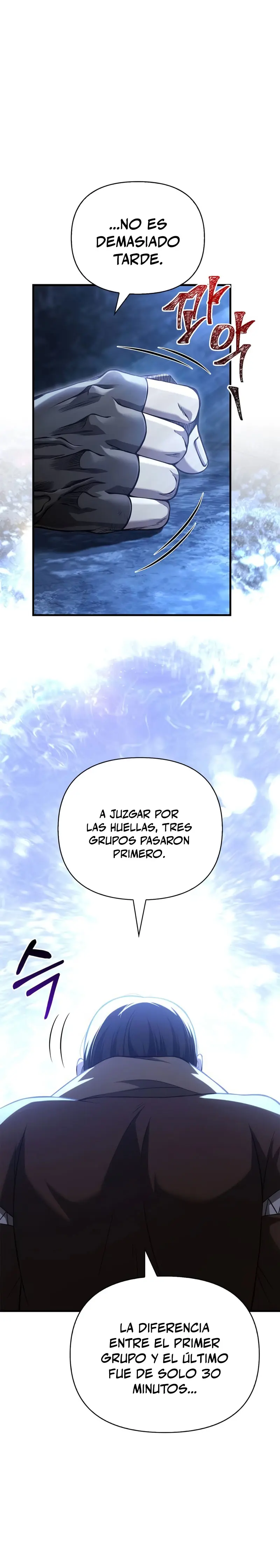 Read Sobreviviendo al Juego Siendo un Barbaro ES Manga Online
