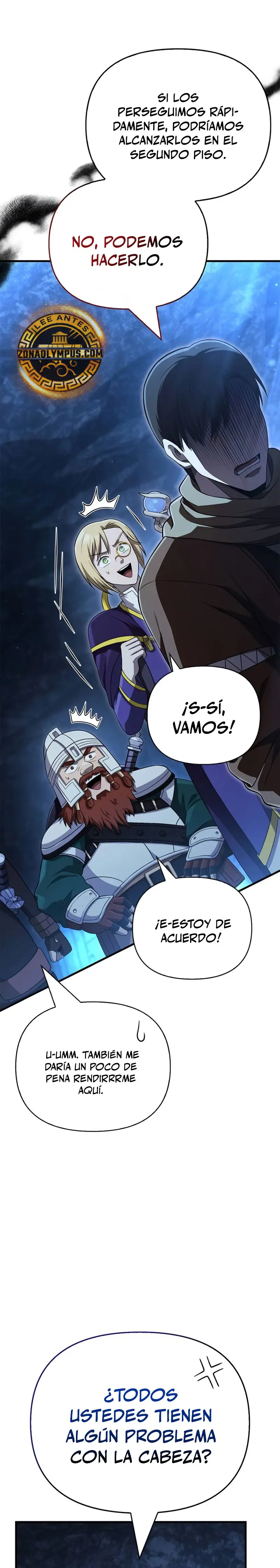 Read Sobreviviendo al Juego Siendo un Barbaro ES Manga Online