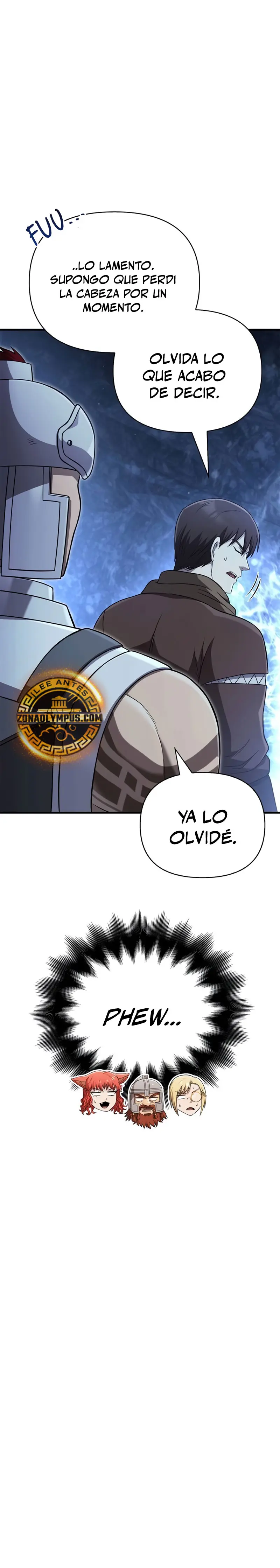 Read Sobreviviendo al Juego Siendo un Barbaro ES Manga Online
