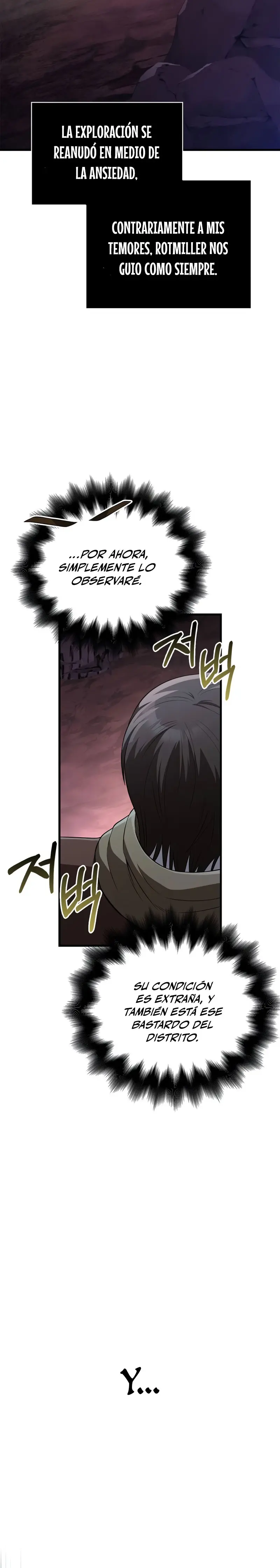 Read Sobreviviendo al Juego Siendo un Barbaro ES Manga Online