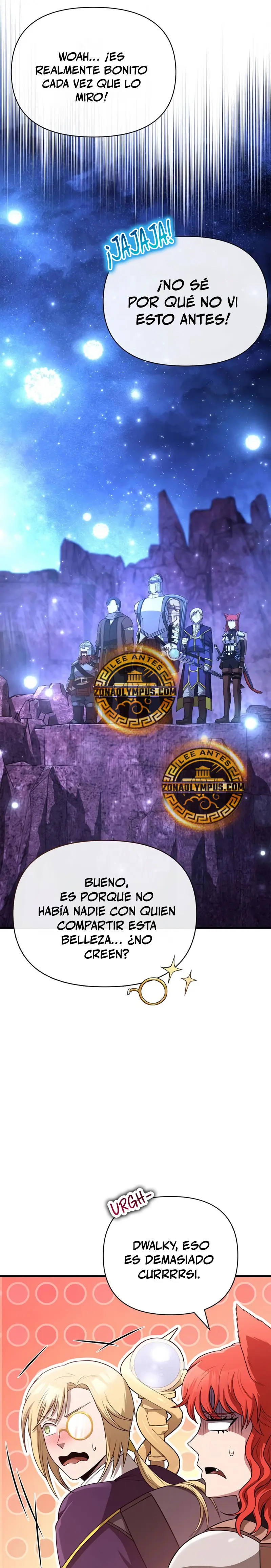 Read Sobreviviendo al Juego Siendo un Barbaro ES Manga Online