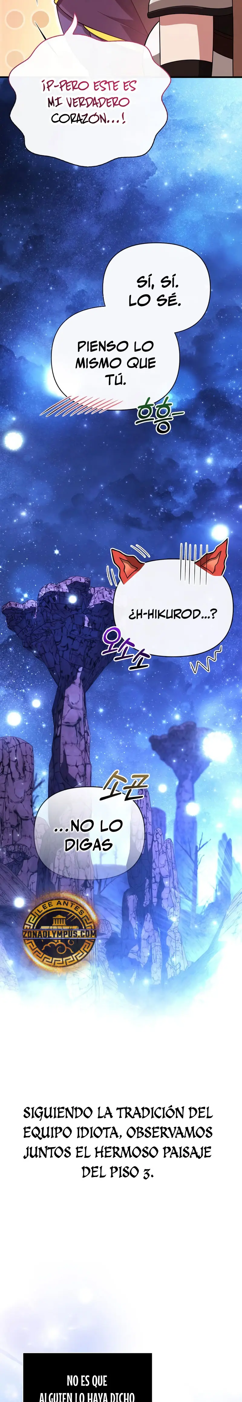 Read Sobreviviendo al Juego Siendo un Barbaro ES Manga Online