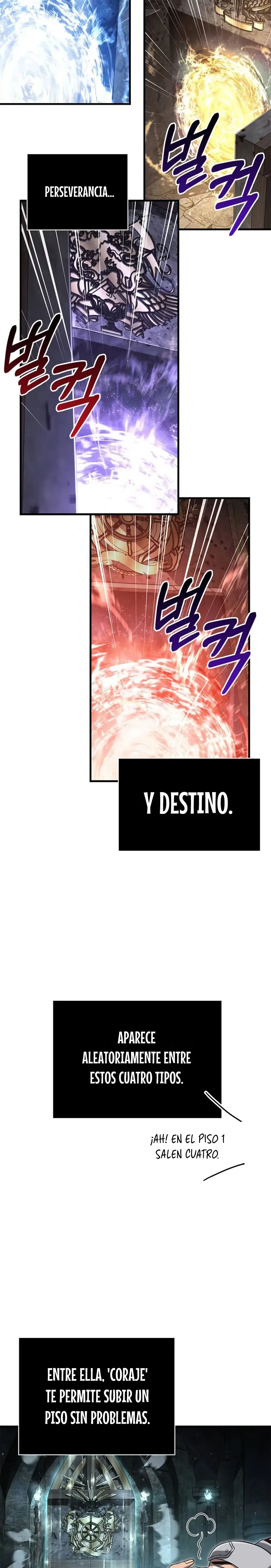 Read Sobreviviendo al Juego Siendo un Barbaro ES Manga Online