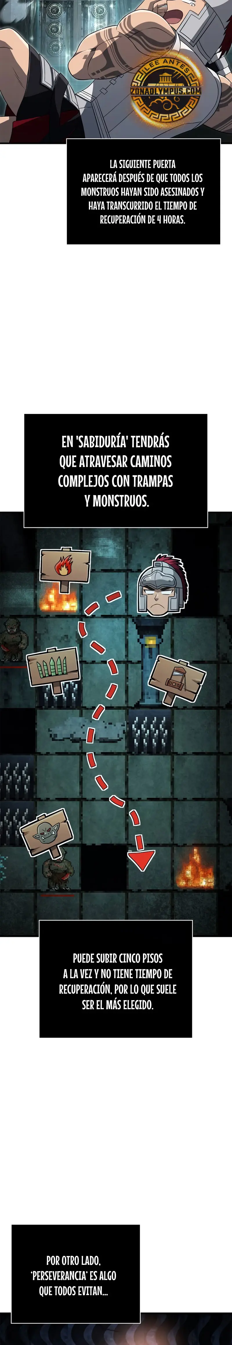 Read Sobreviviendo al Juego Siendo un Barbaro ES Manga Online